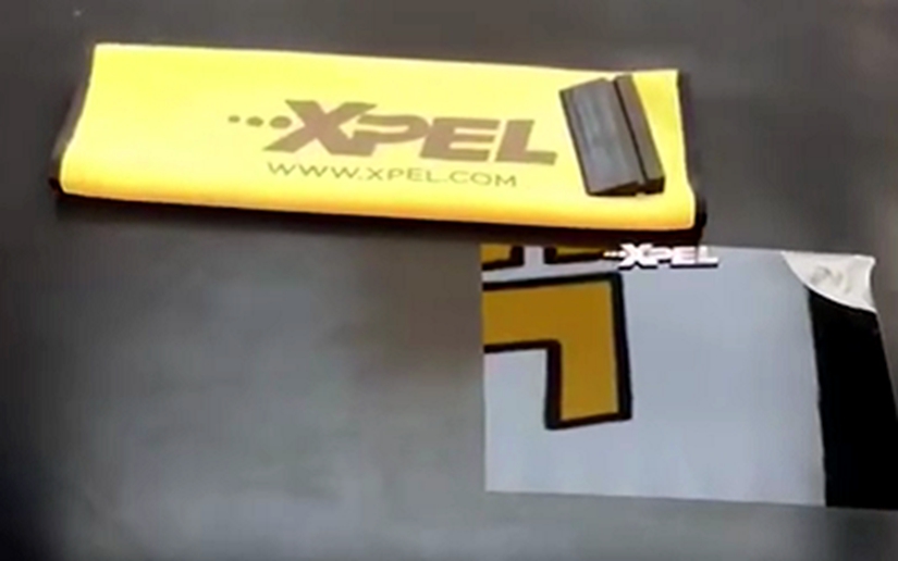 XPEL 奥迪A6L体验